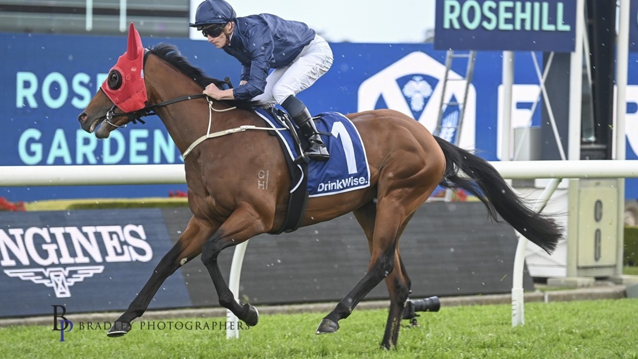 Heritage Stakes A Home Affair For Coolmore. Image 1